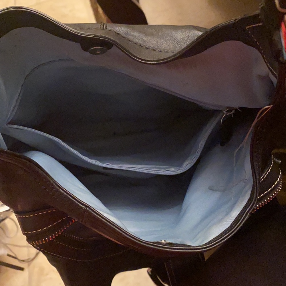 Hobo Coach purse (N) - Picture 4 of 7